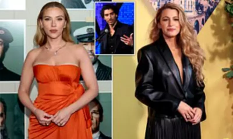 Scarlett Johansson Dragged Into Blake Lively and Justin Baldoni's Legal Battle