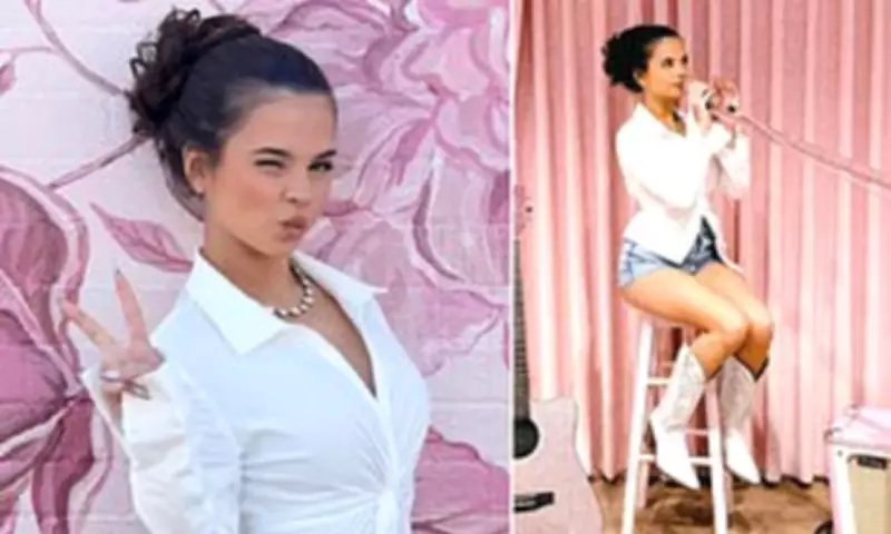 Scarlett Thomas Embraces Nashville Music Scene After Signing Record Deal