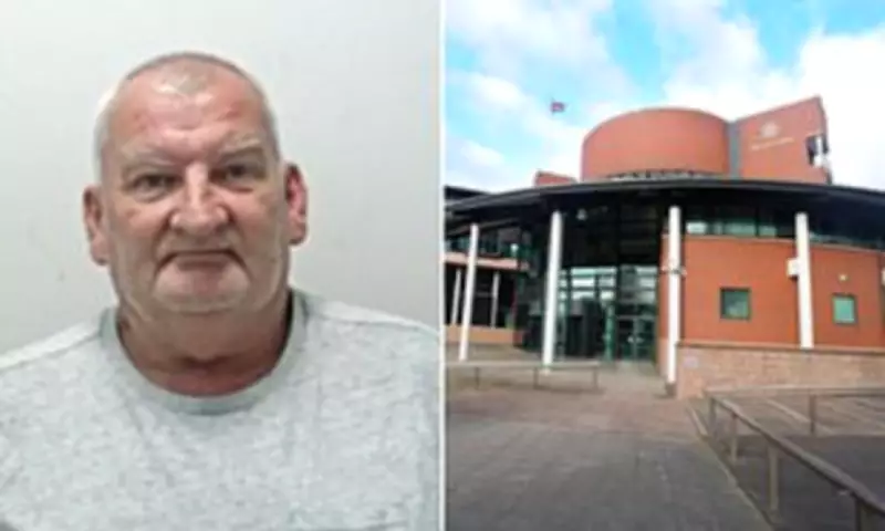 School Caretaker Jailed for 12 Years After Historic and Online Sexual Offences