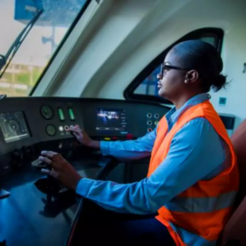 School Leavers Fast-Tracked to Train Driver Roles with £70k Potential