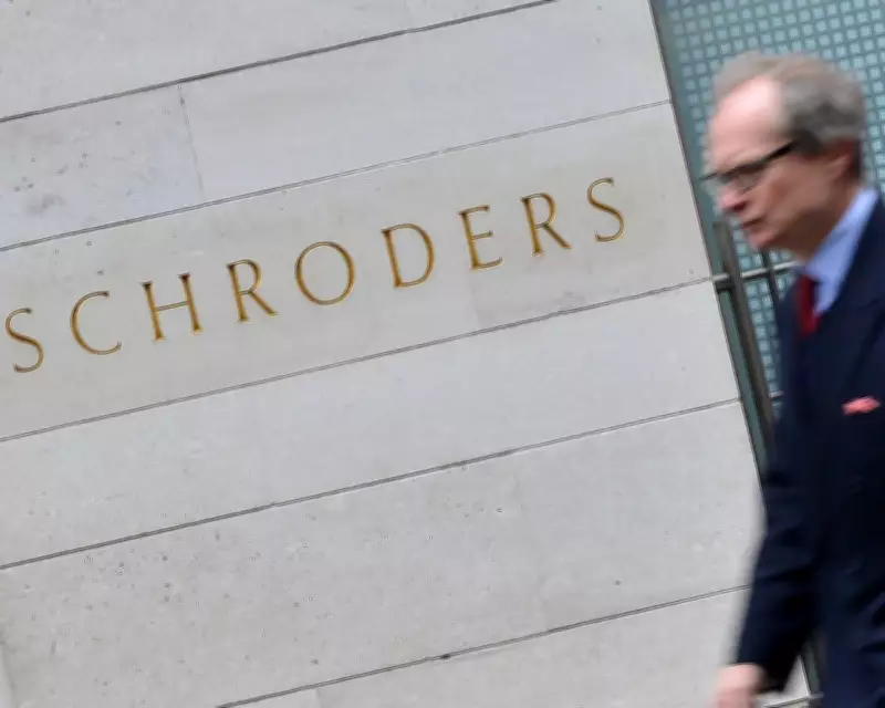 Schroders Agrees £9.9bn Takeover by US Firm Nuveen, Ending 200-Year Family Era