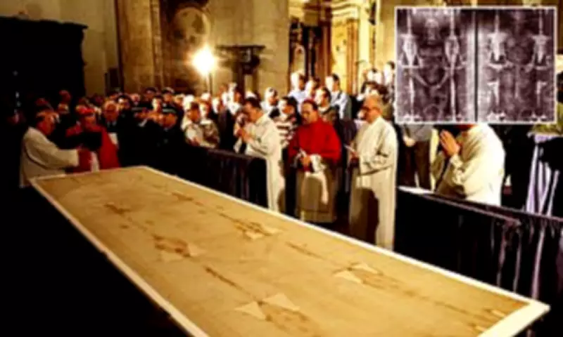 Scientists Debunk Theory That Shroud of Turin Was Created Using Medieval Sculpture