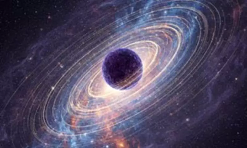 Scientists Propose Dark Matter Core, Not Black Hole, at Milky Way's Heart
