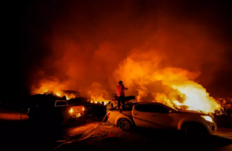 Scientists Warn Earth Nearing Irreversible 'Hothouse' Climate State