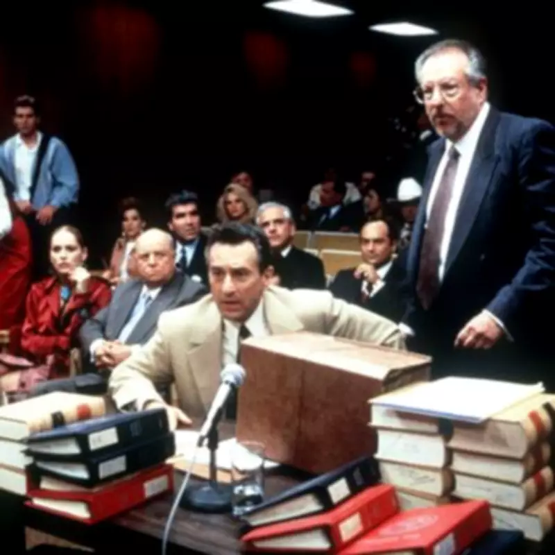 Scorsese's 'Casino' Mob Masterpiece Now Streaming on ITVX