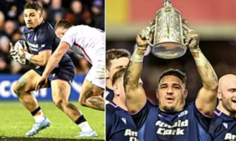 Scotland Captain Tuipulotu Warns No Room for Error in Six Nations Wales Clash