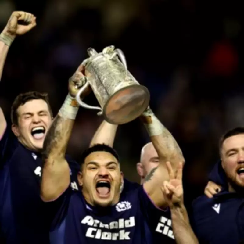 Scotland Halts England's Winning Streak with Dramatic Six Nations Victory