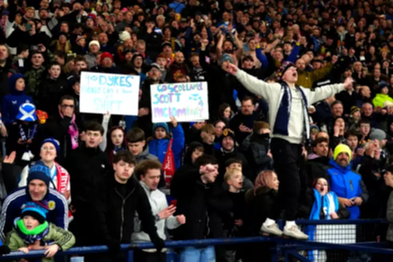 Scotland to Enjoy Bank Holiday Celebrating Historic World Cup Return