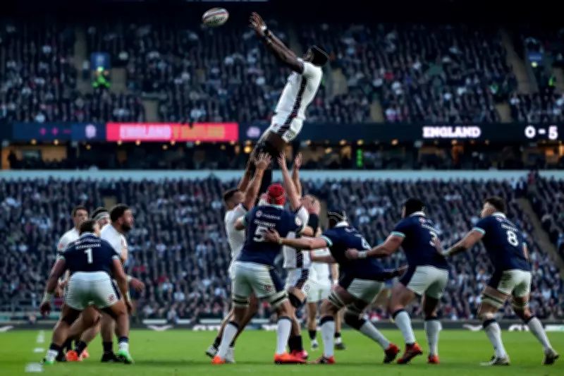Scotland vs England Six Nations Clash: TV Channel, Kick-off Time and Team News