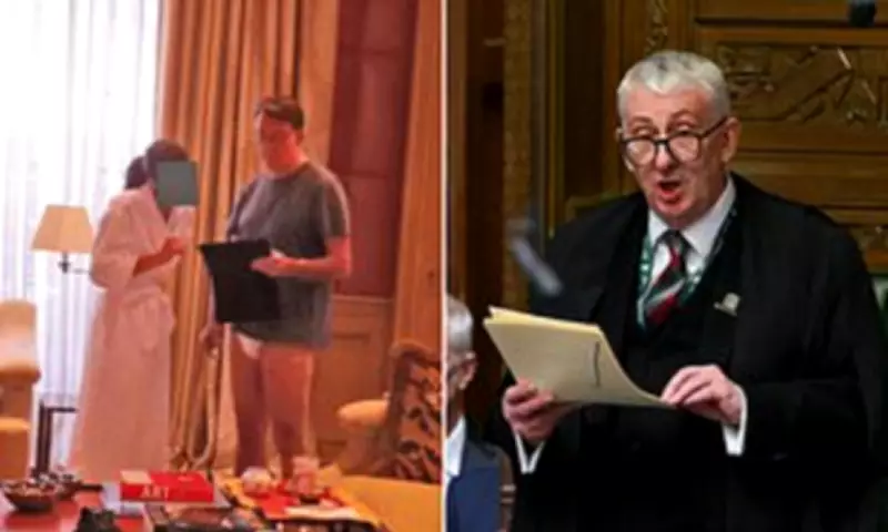 Scotland Yard Apologises to Commons Speaker Over Mandelson Arrest Row