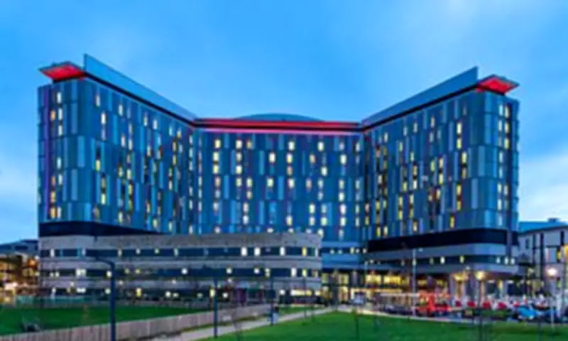 Scotland's £1bn Superhospital Scandal Deepens as Report Reveals Explosion and Contamination Risks