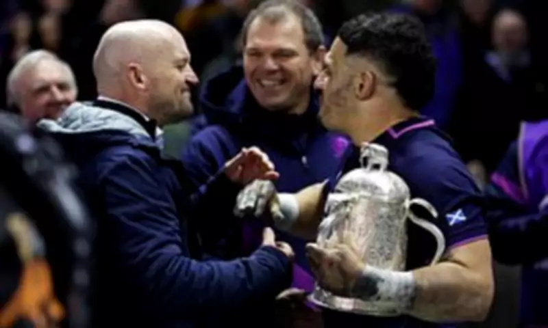 Scotland's Calcutta Cup Triumph Reignites Six Nations Campaign