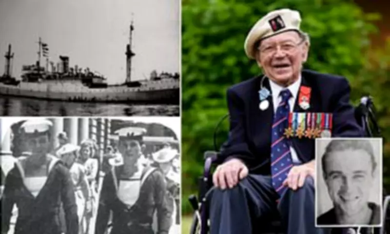 Scotland's D-Day Veteran Albert Lamond Dies at 100 After Remarkable Service