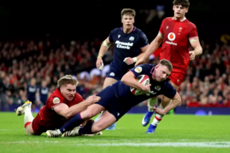 Scotland's Dramatic Comeback Keeps Triple Crown Dream Alive Against Wales