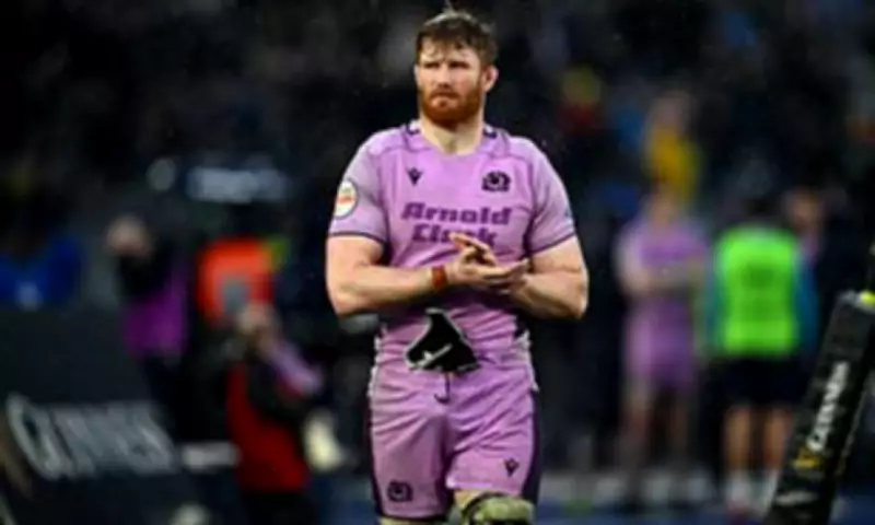 Scotland's Gregor Brown Sees England Clash as Perfect Bounce-Back Opportunity