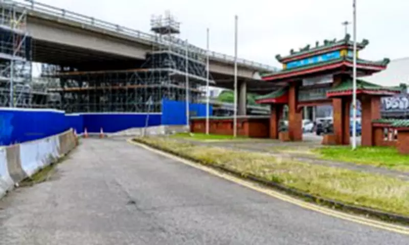 Scotland's M8 Motorway Faces Demolition Threat After Years of Delays