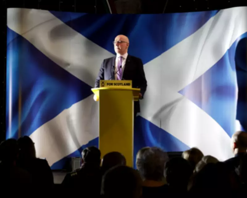 Scotland's Political Future: Voter Trust Wanes as Election Nears