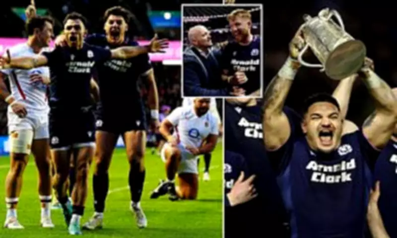 Scotland's Post-England Hangover: A Six Nations Curse They Must Break