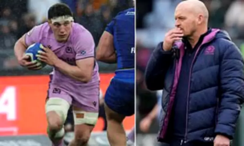 Scotland's Rory Darge Vows to Repay Fans After Italy Defeat in Calcutta Cup Clash