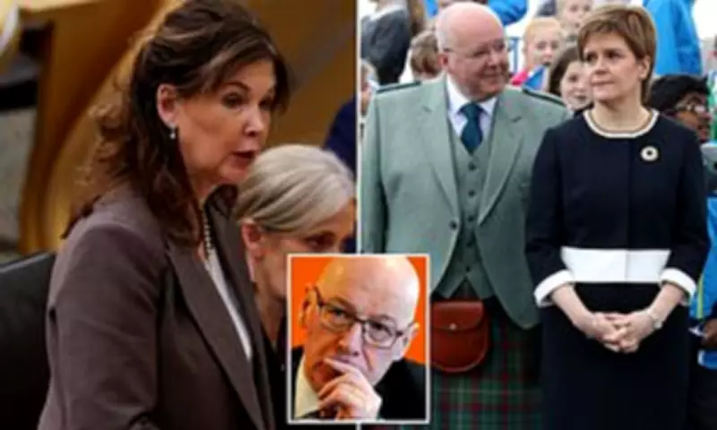 Scotland's Top Prosecutor Denies Corruption Claims Over Swinney Tip-Off