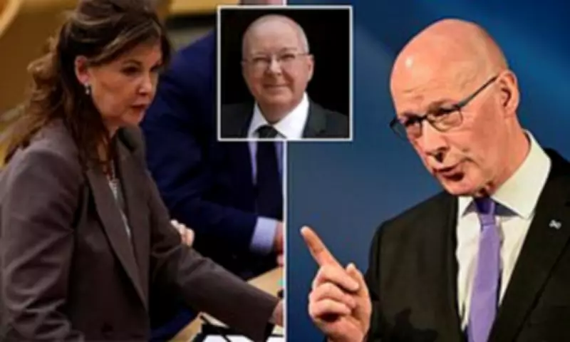 Scotland's Top Prosecutor Urged to Resign Over Swinney Memo Scandal