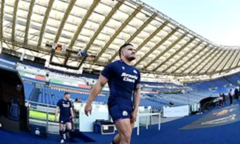 Scotland's Tuipulotu Demands Mental Fortitude for Six Nations Opener in Rome