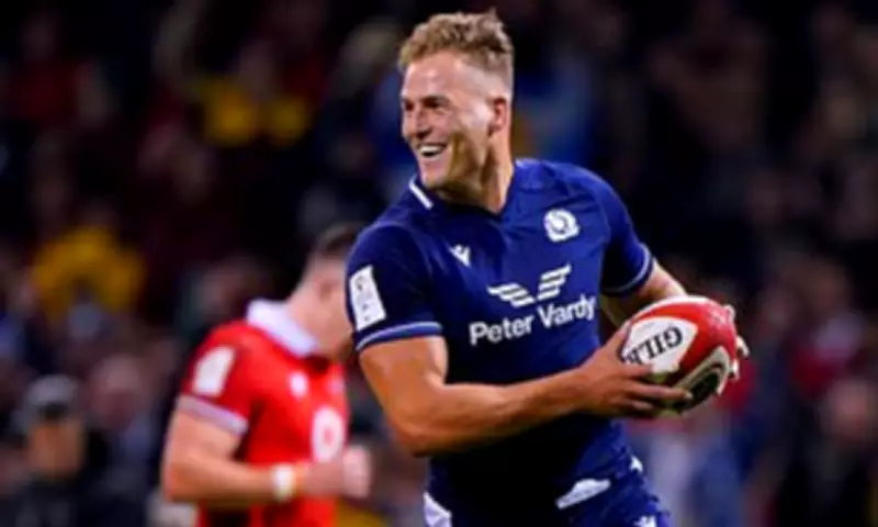 Scotland's Van der Merwe Recalled to Haunt Wales in Cardiff Six Nations Clash