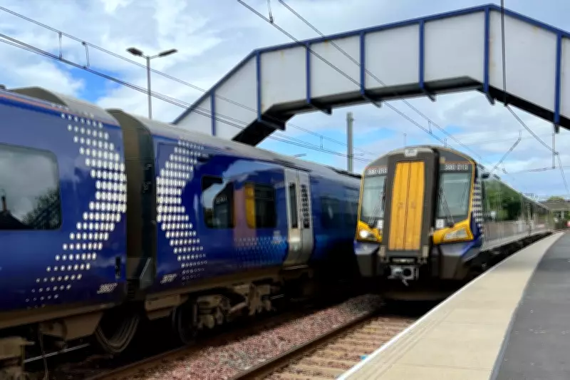 ScotRail Imposes £10 Minimum Fare to Combat Widespread Ticket Fraud