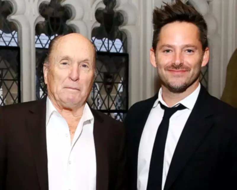 Scott Cooper Reflects on 25-Year Friendship with Robert Duvall