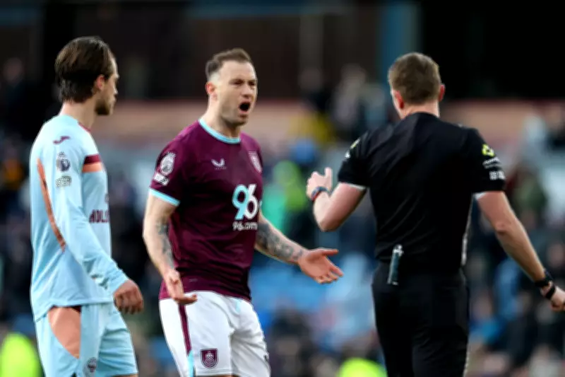 Scott Parker's Heartbreak as VAR Denies Burnley's Epic Comeback Against Brentford