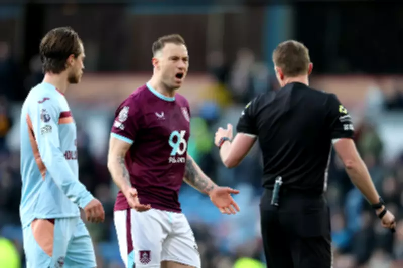 Scott Parker's VAR Heartbreak as Burnley's Epic Comeback Falls Short