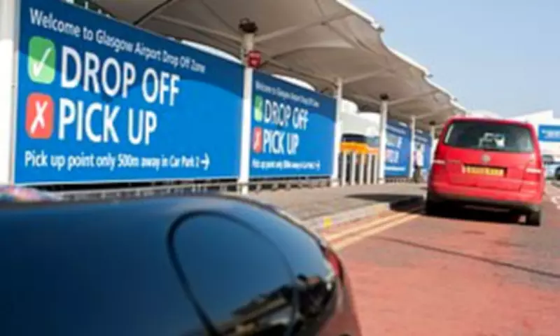 Scottish Airport Drop-Off Fees Soar 600% Amid 'Cash Cow' Accusations