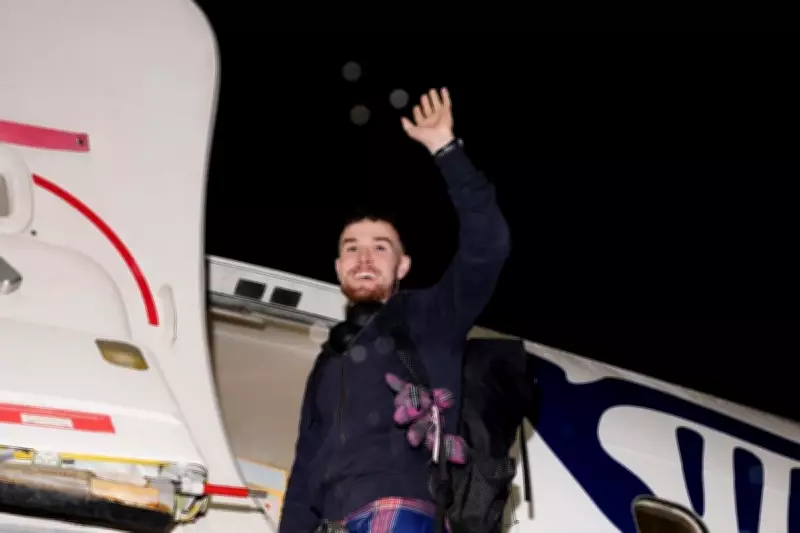 Scottish Charity Campaigner Embarks on 3,000-Mile Tartan Trek Across America