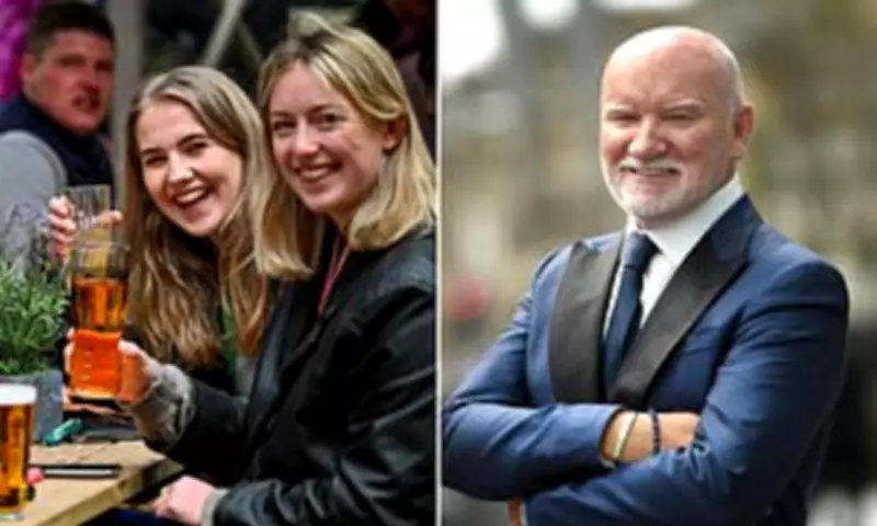 Scottish Entrepreneur Demands SNP Ministers Face Pub Ban Over Business Rates