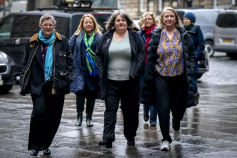 Scottish Government's Gender Case Legal Costs Exceed £760,000