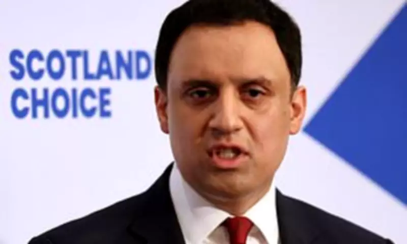 Scottish Labour Leader Anas Sarwar Breaks Ranks to Criticise Starmer