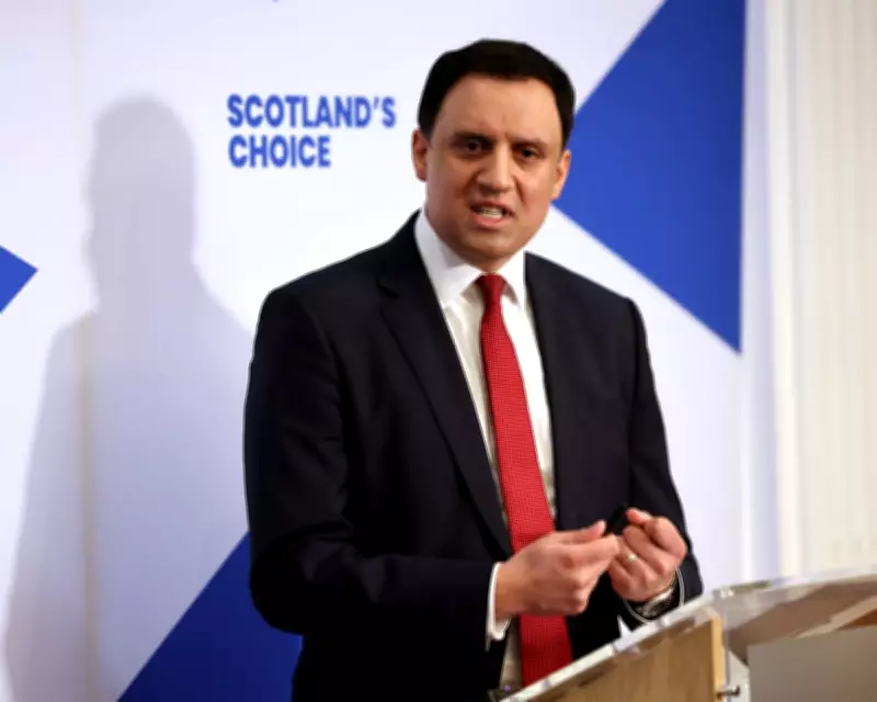 Scottish Labour Leader Anas Sarwar Demands Keir Starmer's Resignation