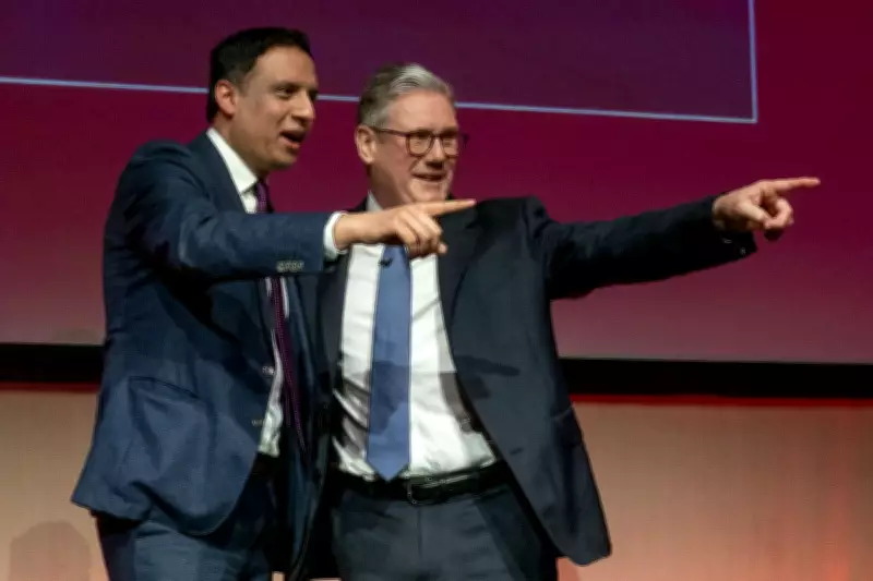 Scottish Labour Leader Anas Sarwar Demands PM Starmer's Resignation