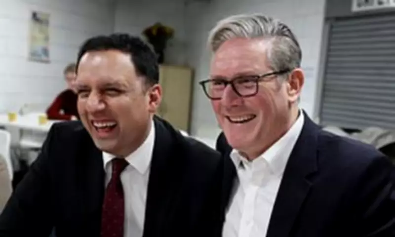 Scottish Labour Leader Anas Sarwar to Urge Keir Starmer to Resign as PM