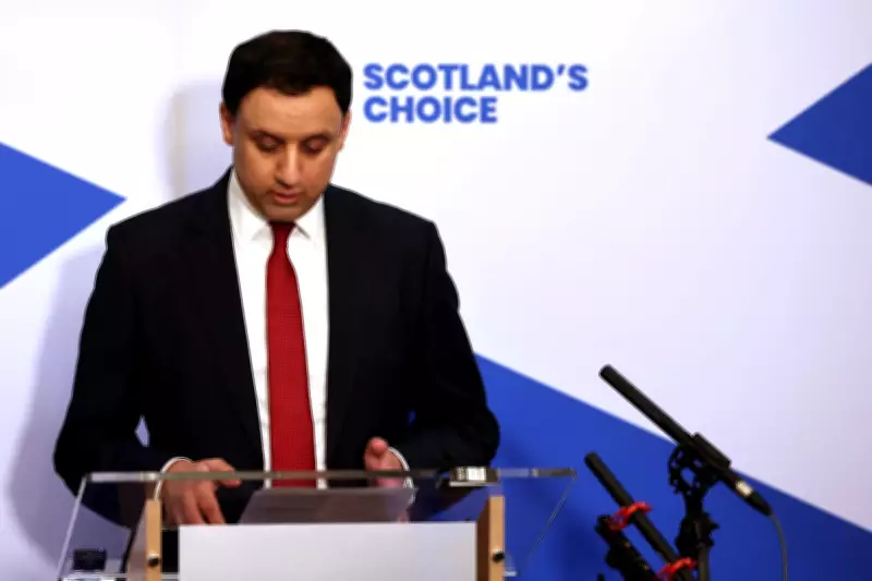 Scottish Labour Leader Anas Sarwar Urges Friend Keir Starmer to Resign as PM