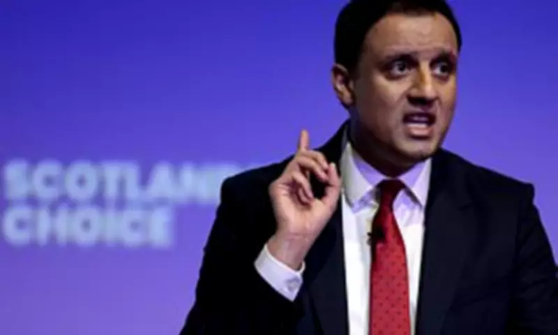 Scottish Labour Plummets to Fourth Place in Holyrood Polls as Greens Surge