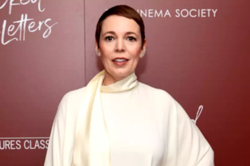 Scottish Lesbian Group Criticises Olivia Colman's 'Gay Man' Identity Remarks