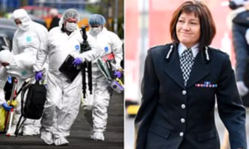 Scottish Police Officers at Breaking Point from Daily Horrors and Lack of Support