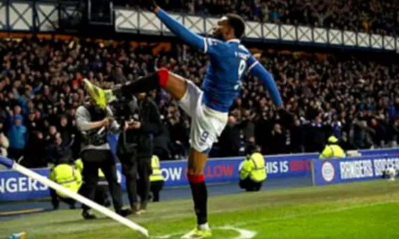 Scottish Premiership Title Race Delivers Chaotic Thrills in Dramatic Weekend