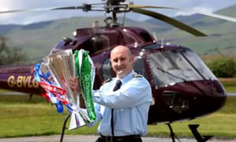 Scottish Premiership Title Race Heats Up as Three-Way Battle Intensifies