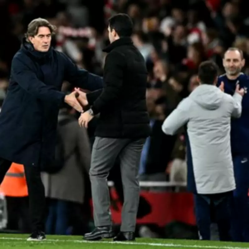 Scottish Teen Transfers to Arsenal and Tottenham Criticised as 'Step Backwards'