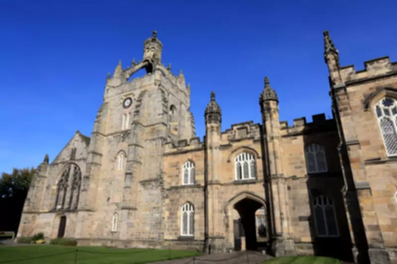 Scottish University Lecturers Vote for Strike Action Over Job Cuts