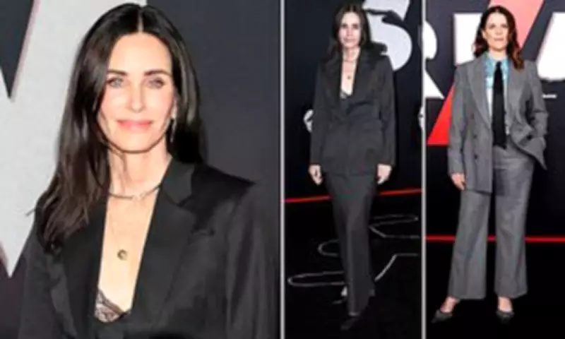 Scream 7 Premiere Disrupted by Pro-Palestine Protest Over Star's Firing