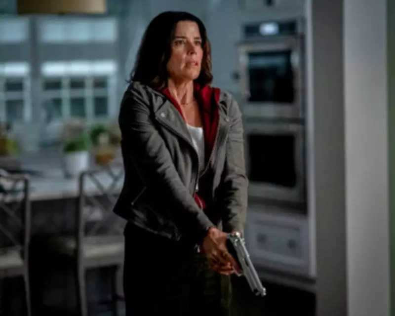 Scream 7 Review: A Nostalgic Yet Messy Sequel Settles for Solid Over Seminal