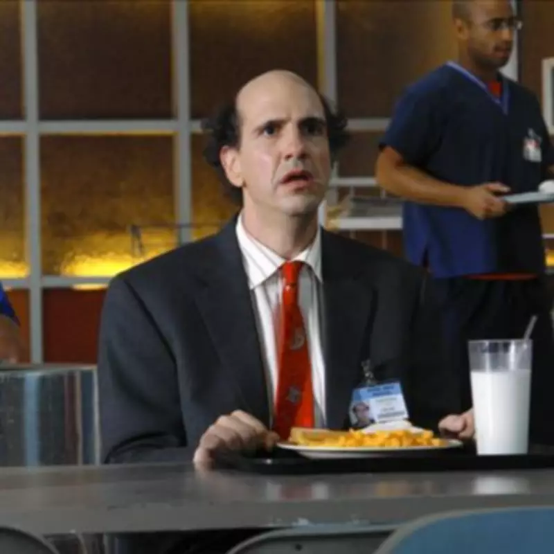 Scrubs Revival Pays Tribute to Sam Lloyd with Hidden Bar Nod